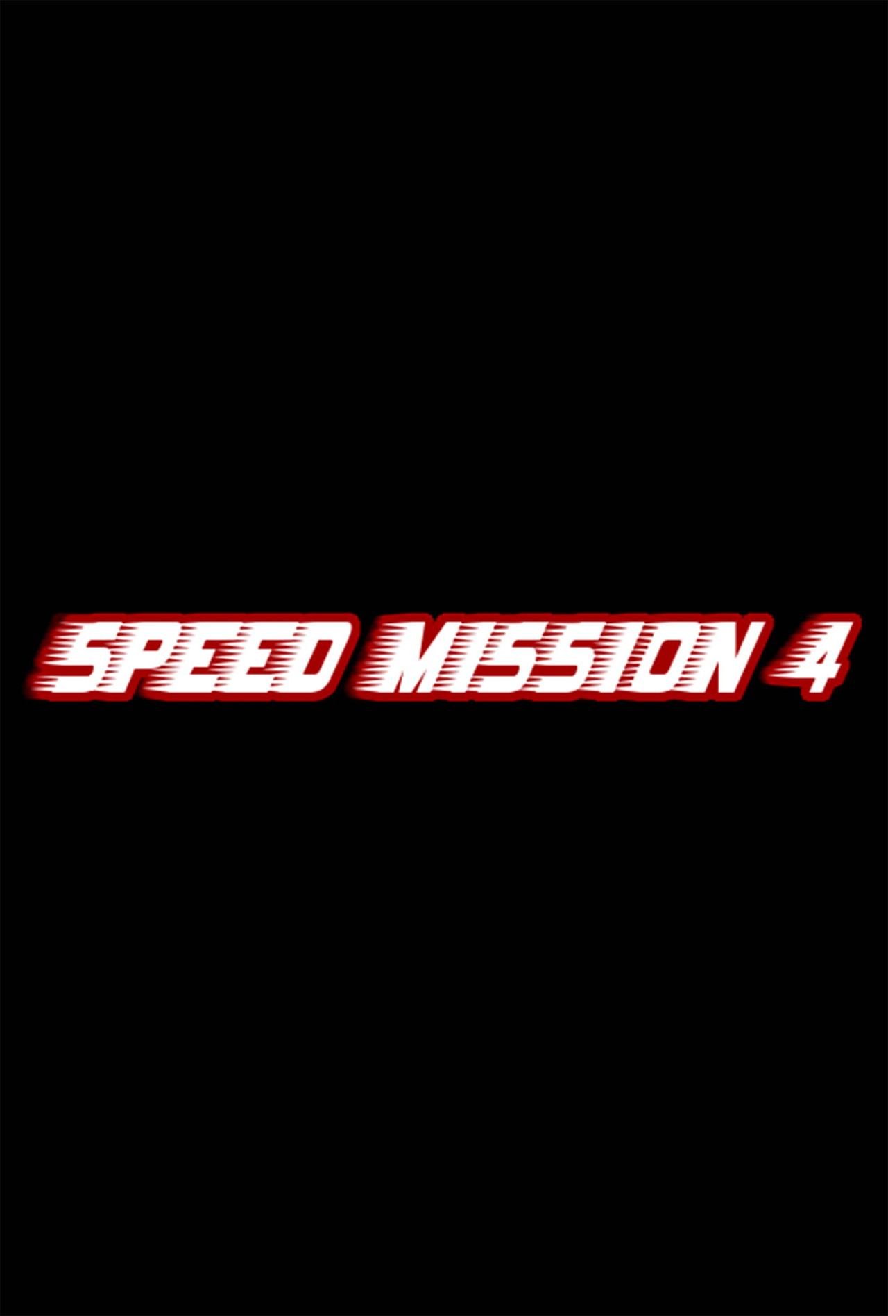 Speed Mission 4 Backdrop