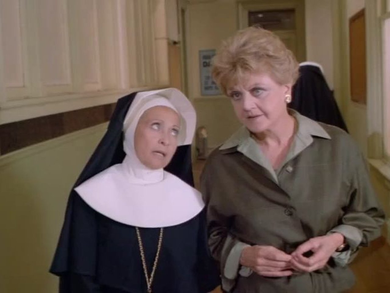 Murder, She Wrote - Season 4 Episode 4 : Old Habits Die Hard