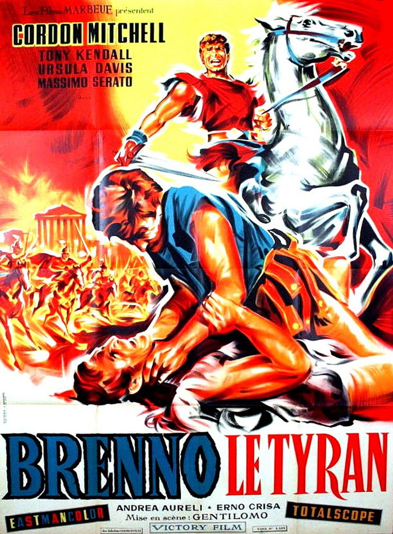 Brenno le tyran