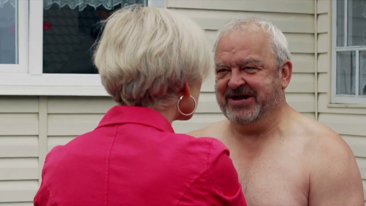 Uošvių nepasirinksi — Épisode 8