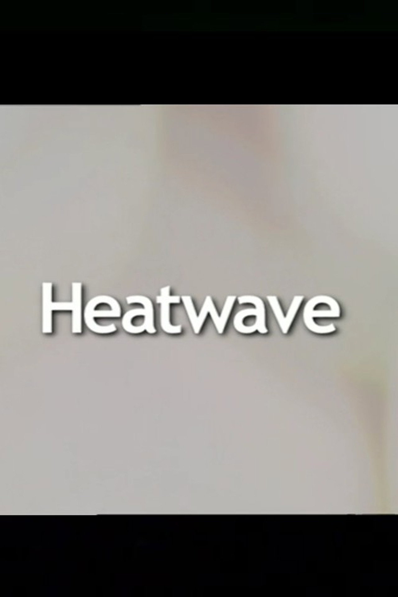 Heatwave filmaffisch