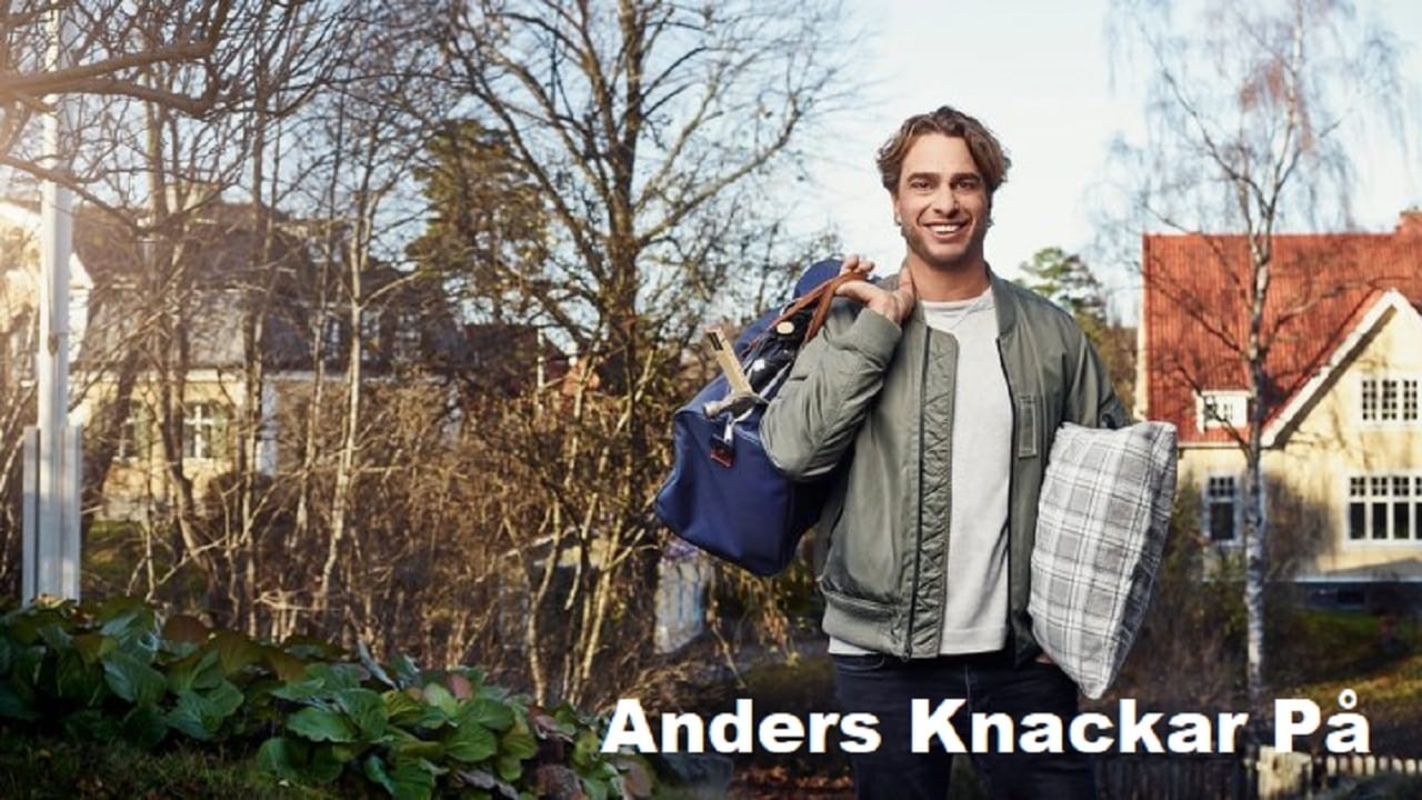Anders Knackar På background