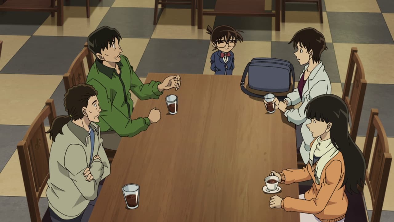 The Ranpo Mansion Murder Case (1)