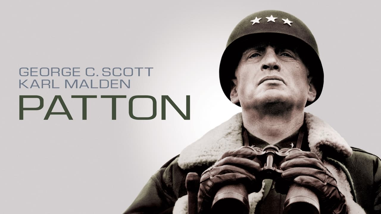 Patton background