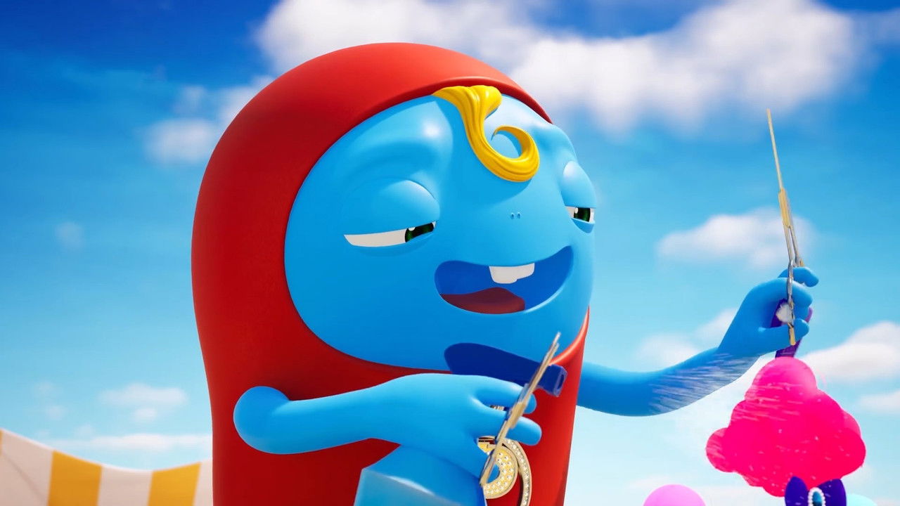 젤리고 — Épisode 8