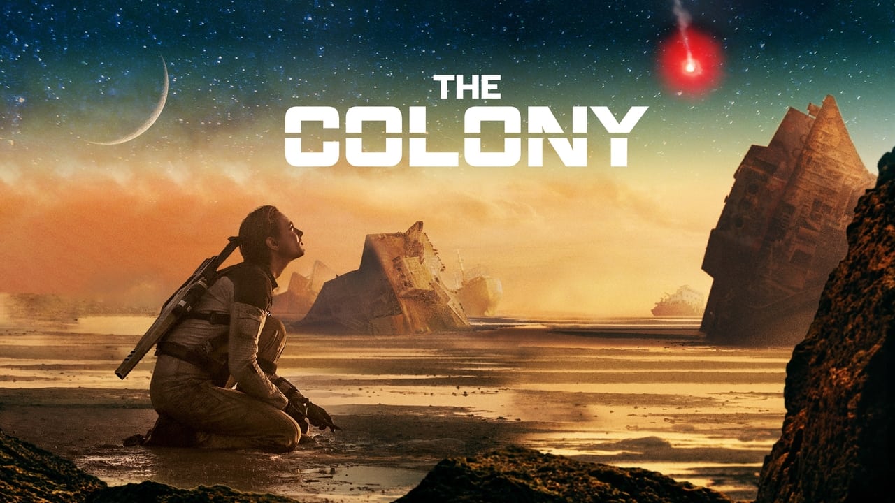 The Colony background