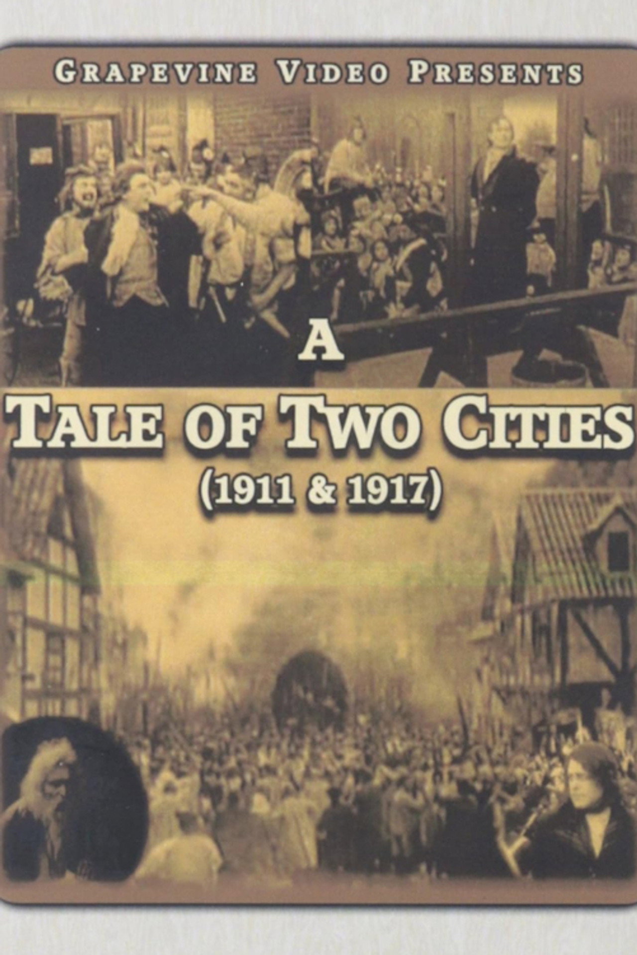 A Tale of Two Cities