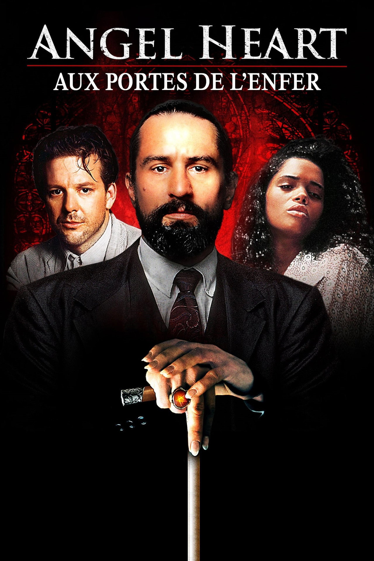 Angel Heart poster