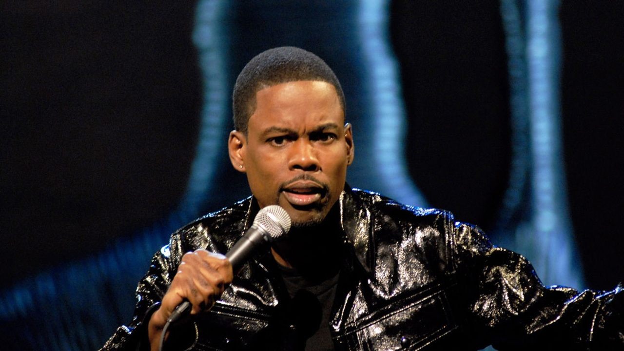 Scen från Chris Rock: Bring the Pain