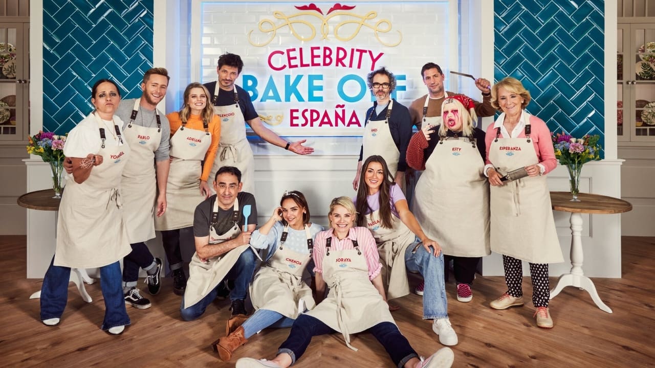 Celebrity Bake Off España - Season 2 Episode 12