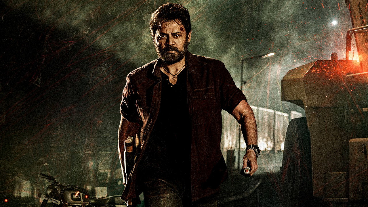 Saindhav (2024) Hindi Dubbed