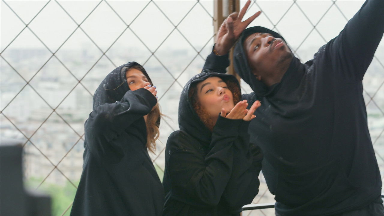 Celebrity Hunted : Chasse à l'homme — Traque à Villeurbanne