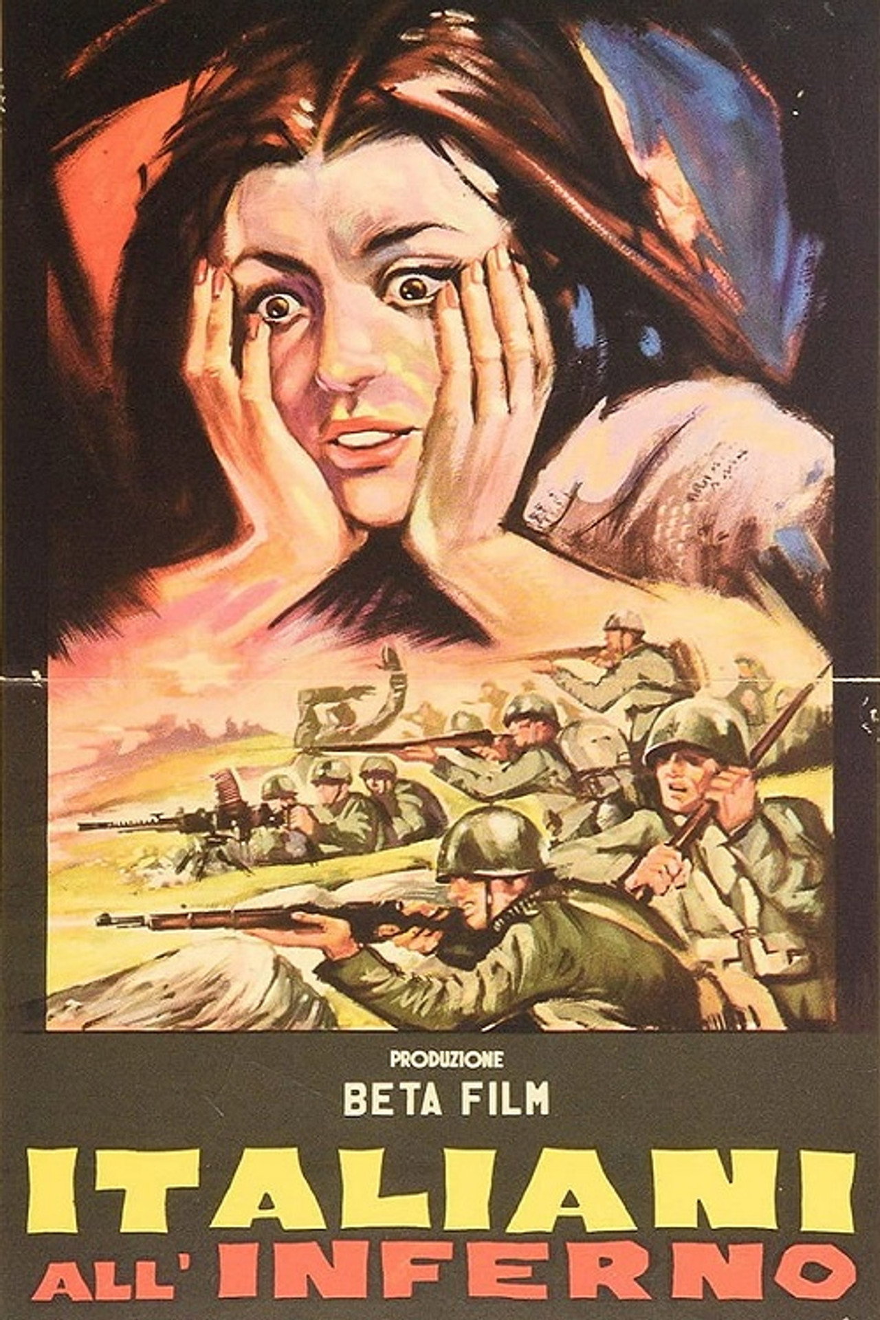 Italiani all'inferno
