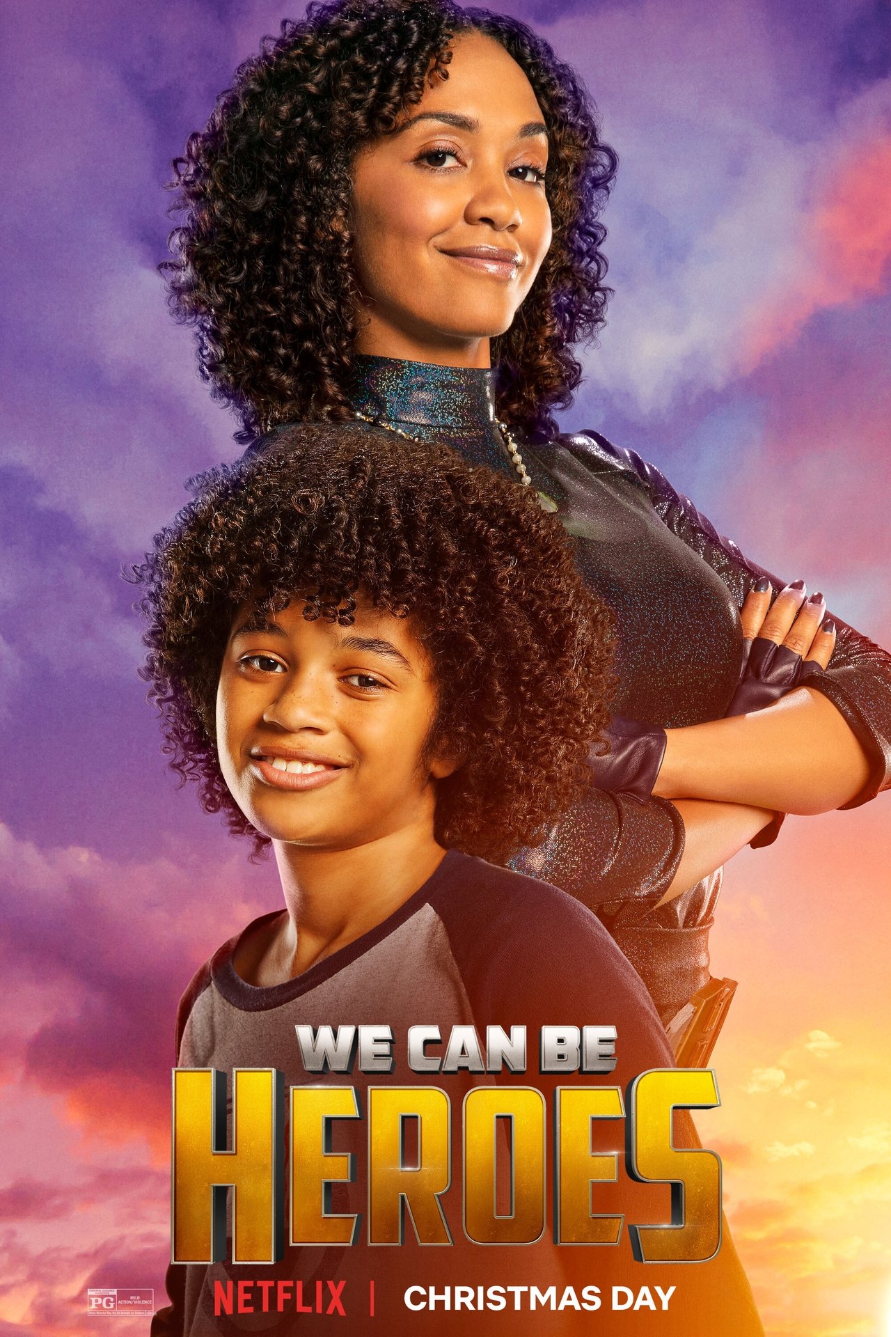 We Can Be Heroes