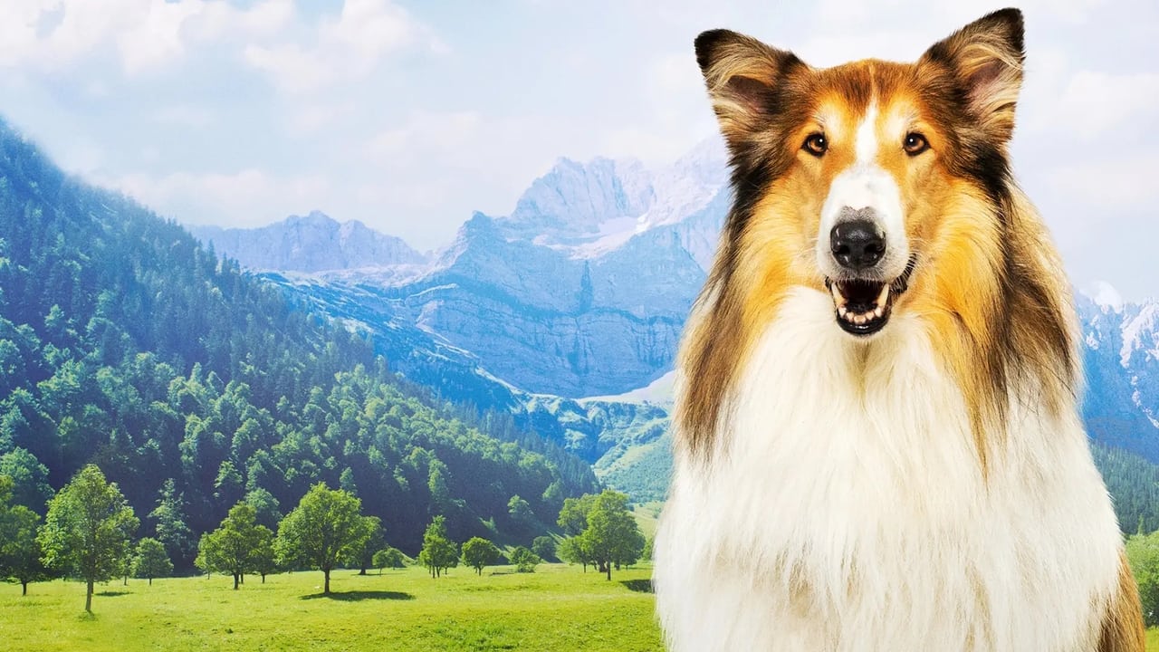 Lassie: A New Adventure (2023)