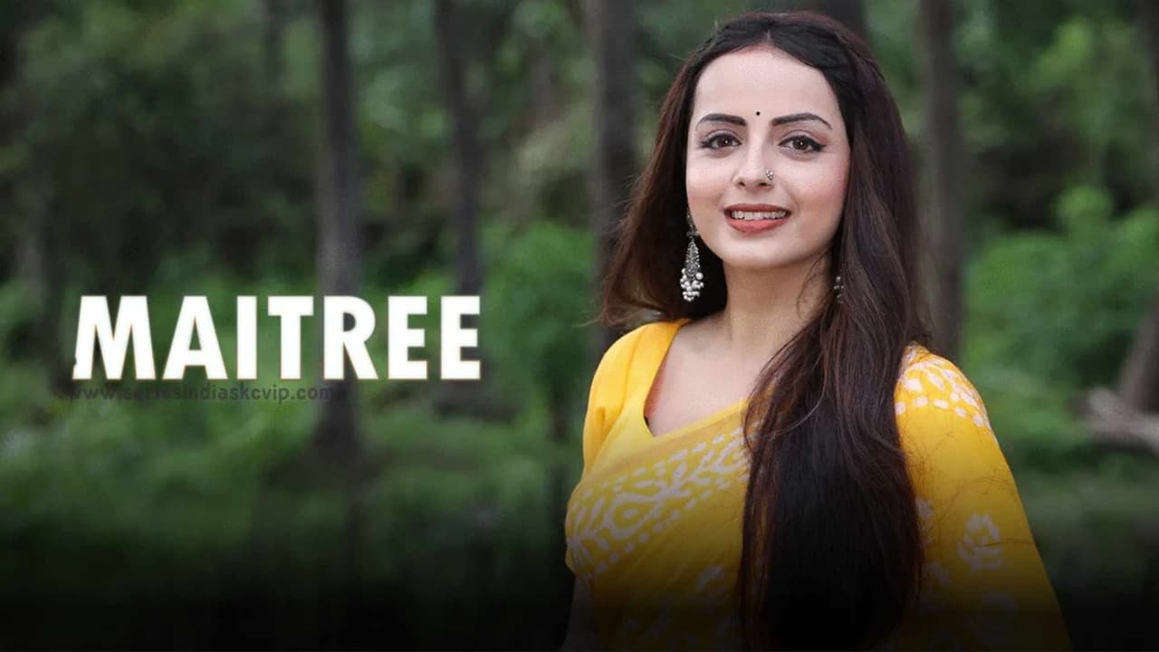 Maitree - Season 1 Episode 1 : Saransh and Maitri's Engagement