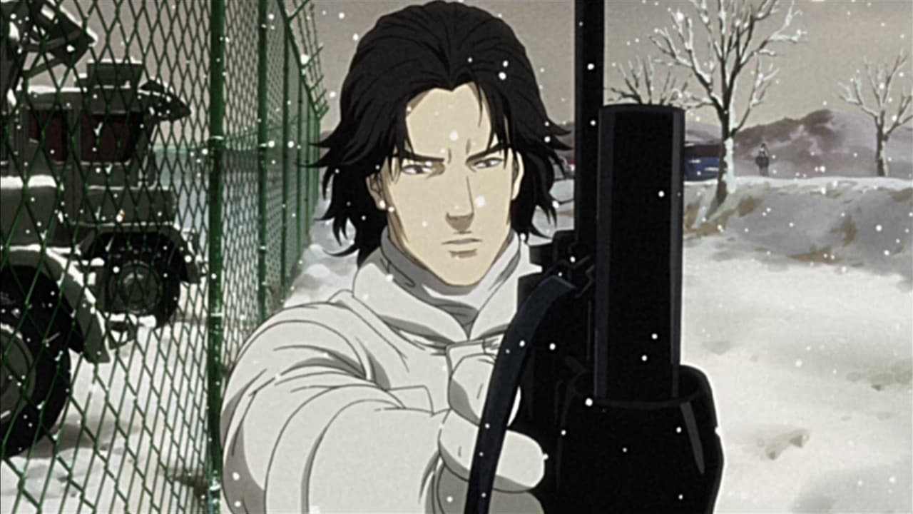 Ghost in the Shell: Stand Alone Complex - Season 2 Episode 16 : IN:  The Fact of Being There; ANOTHER CHANCE