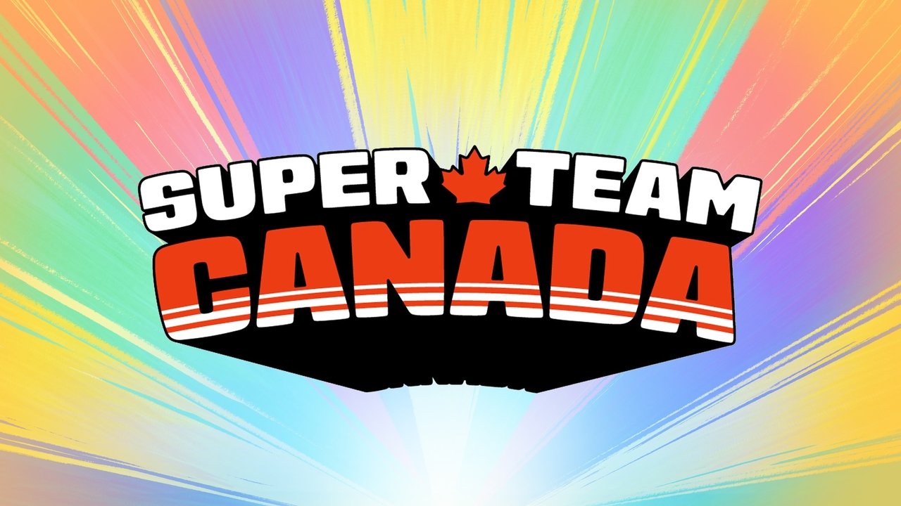 Super Team Canada background