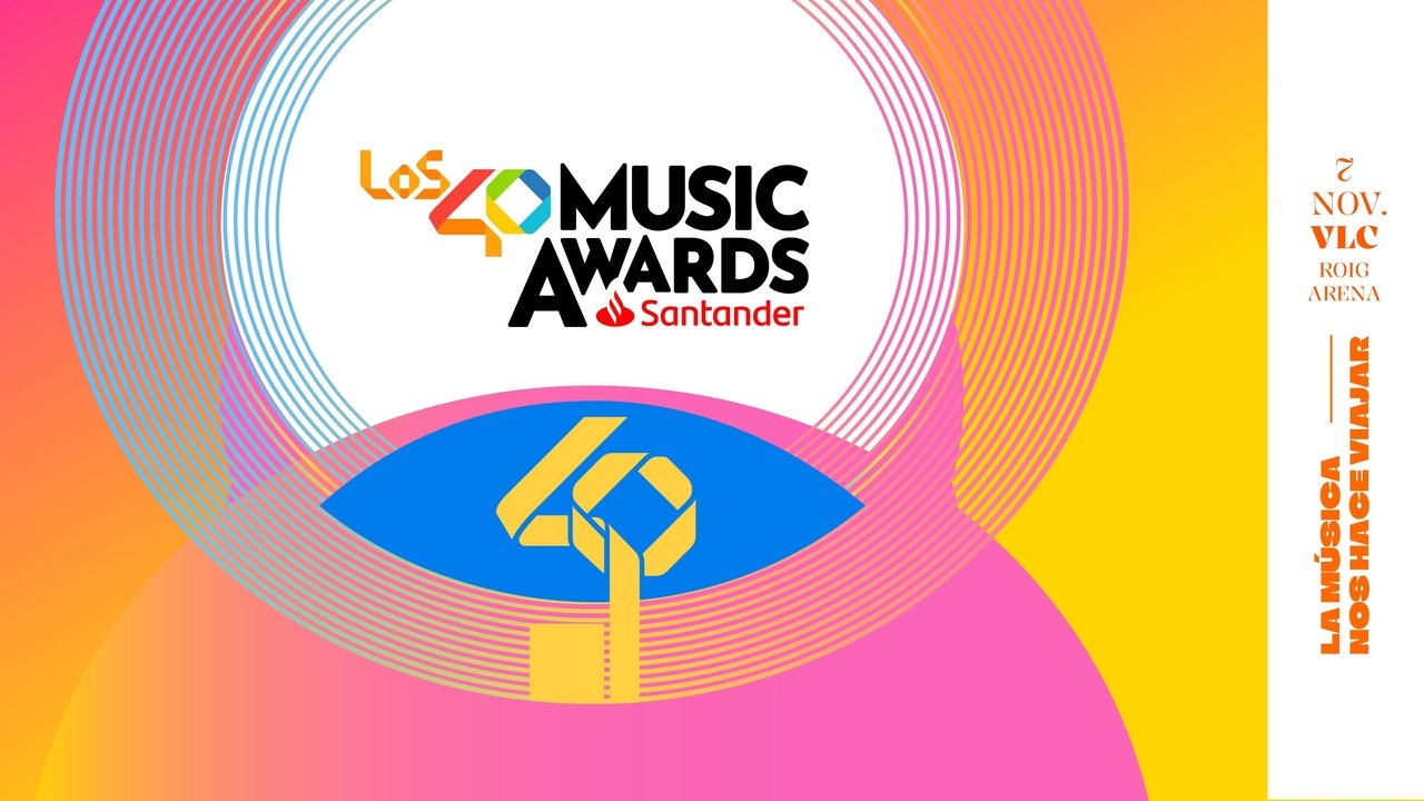 LOS40 Music Awards - Season 20 Episode 1 : Episode 1