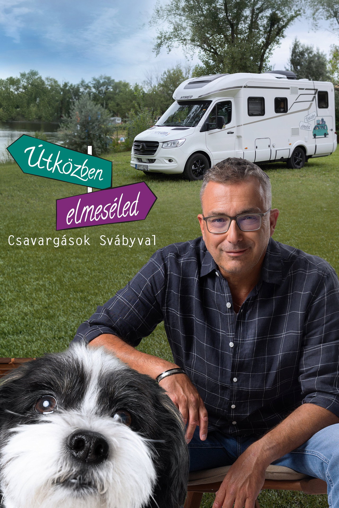 Útközben elmeséled - Csavargások Svábyval – plakát 4