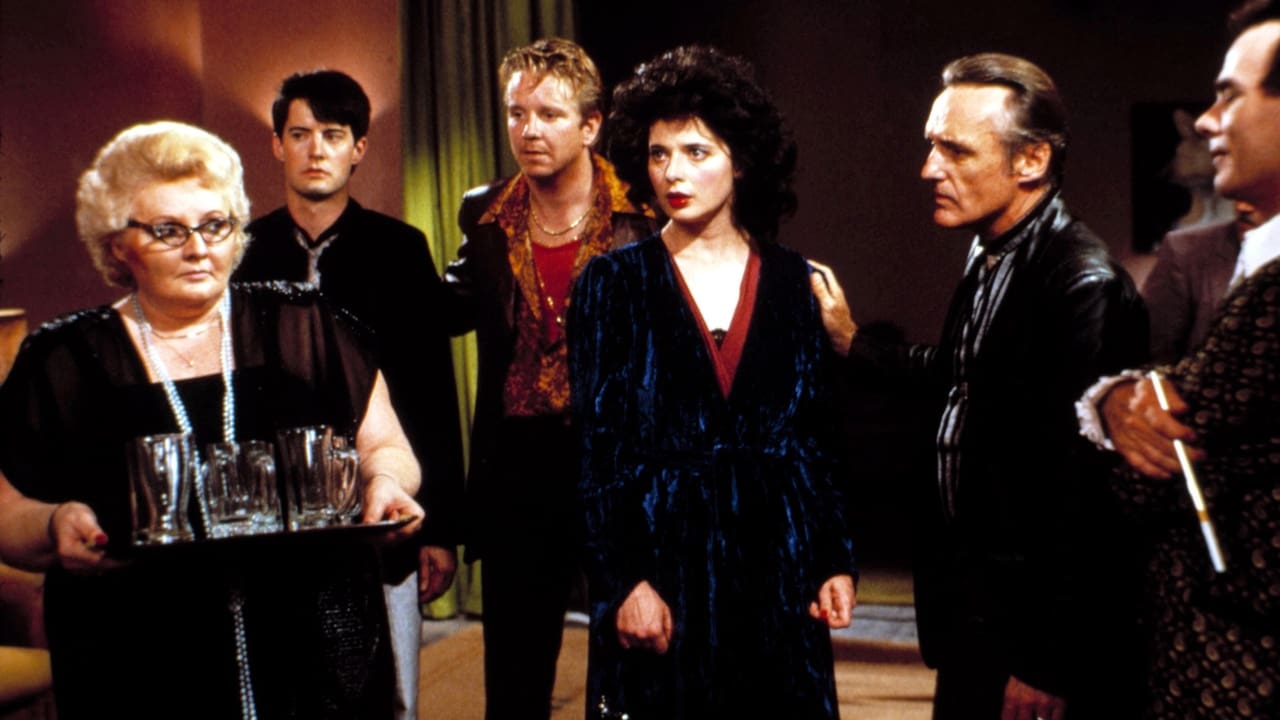 Blue Velvet Kritik Film 1986 Moviebreak De