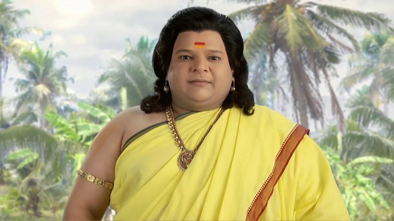 Devon Ke Dev...Mahadev - Season 36 Episode 28 : Parvati leaves Kailash