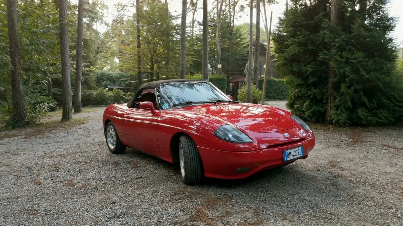 Wheeler Dealers: World Tour - Season 2 Episode 8 : Italy: Fiat Barchetta