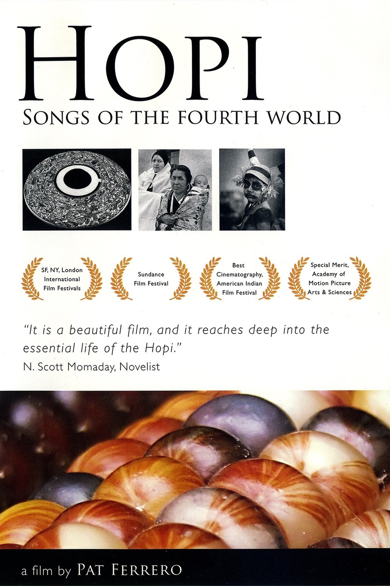 Hopi: Songs of the Fourth World
