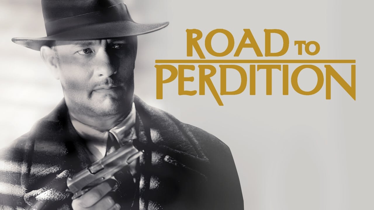 Road to Perdition background