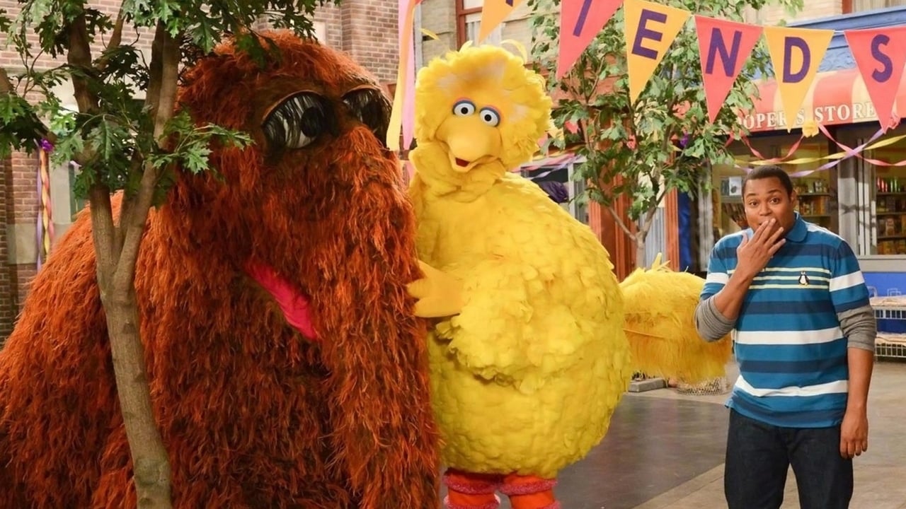 Sesame Street - Season 45 Episode 18 : Friendship Day