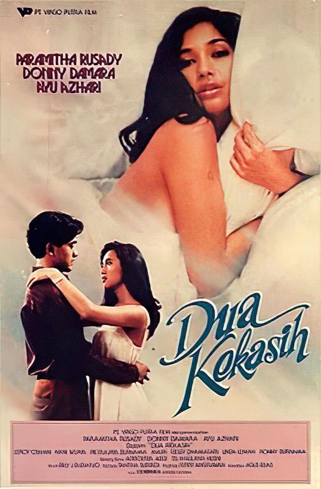 Dua Kekasih filmaffisch