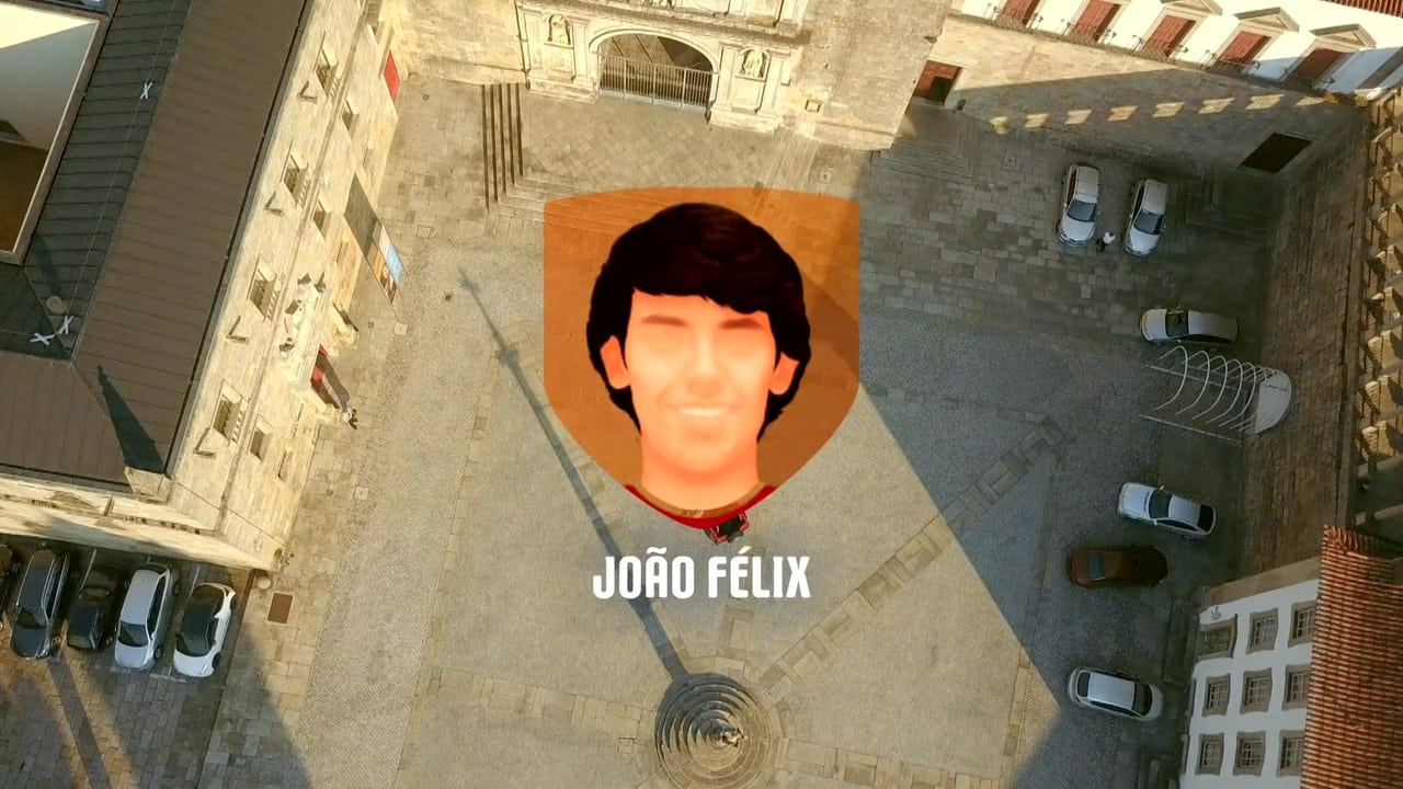 Terra Nossa - Season 3 Episode 10 : João Félix