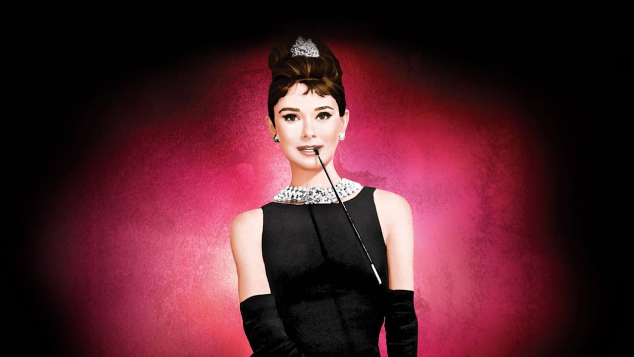 Breakfast at Tiffany's Backdrop Image