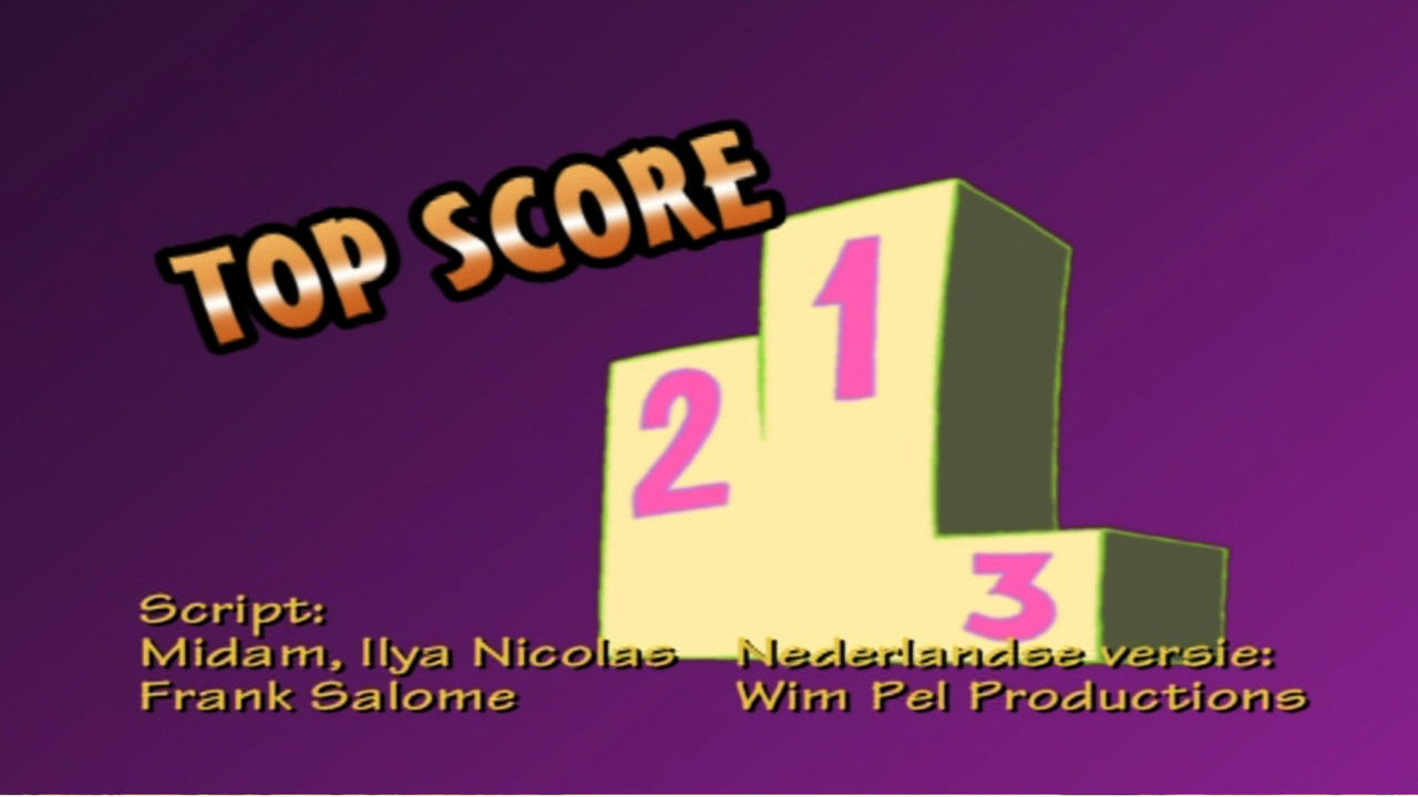 Kid Paddle — Record maximum