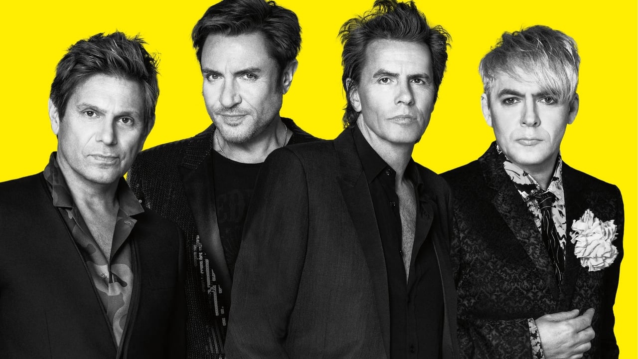 Duran Duran: There's Something You Should Know Backdrop Image