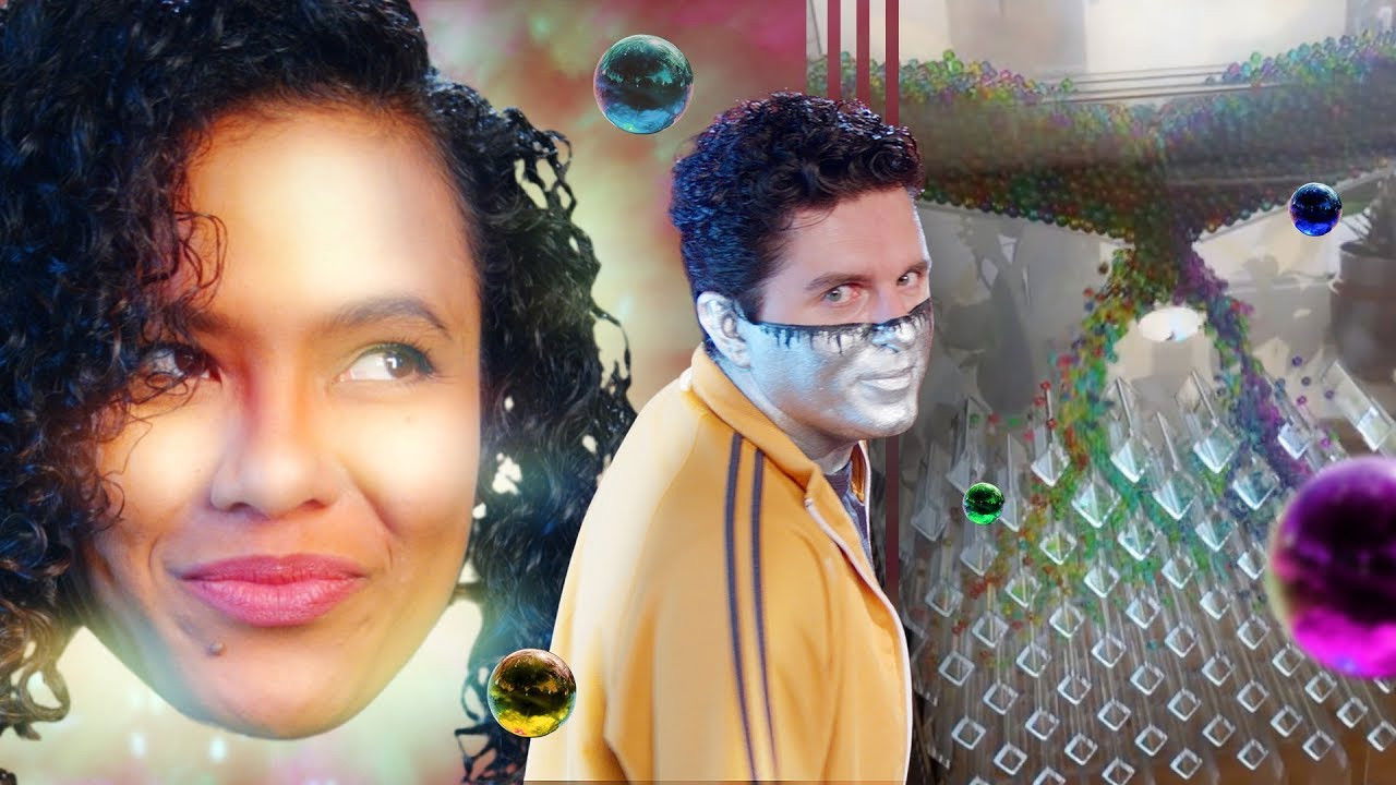 Captain Disillusion — Épisode 6