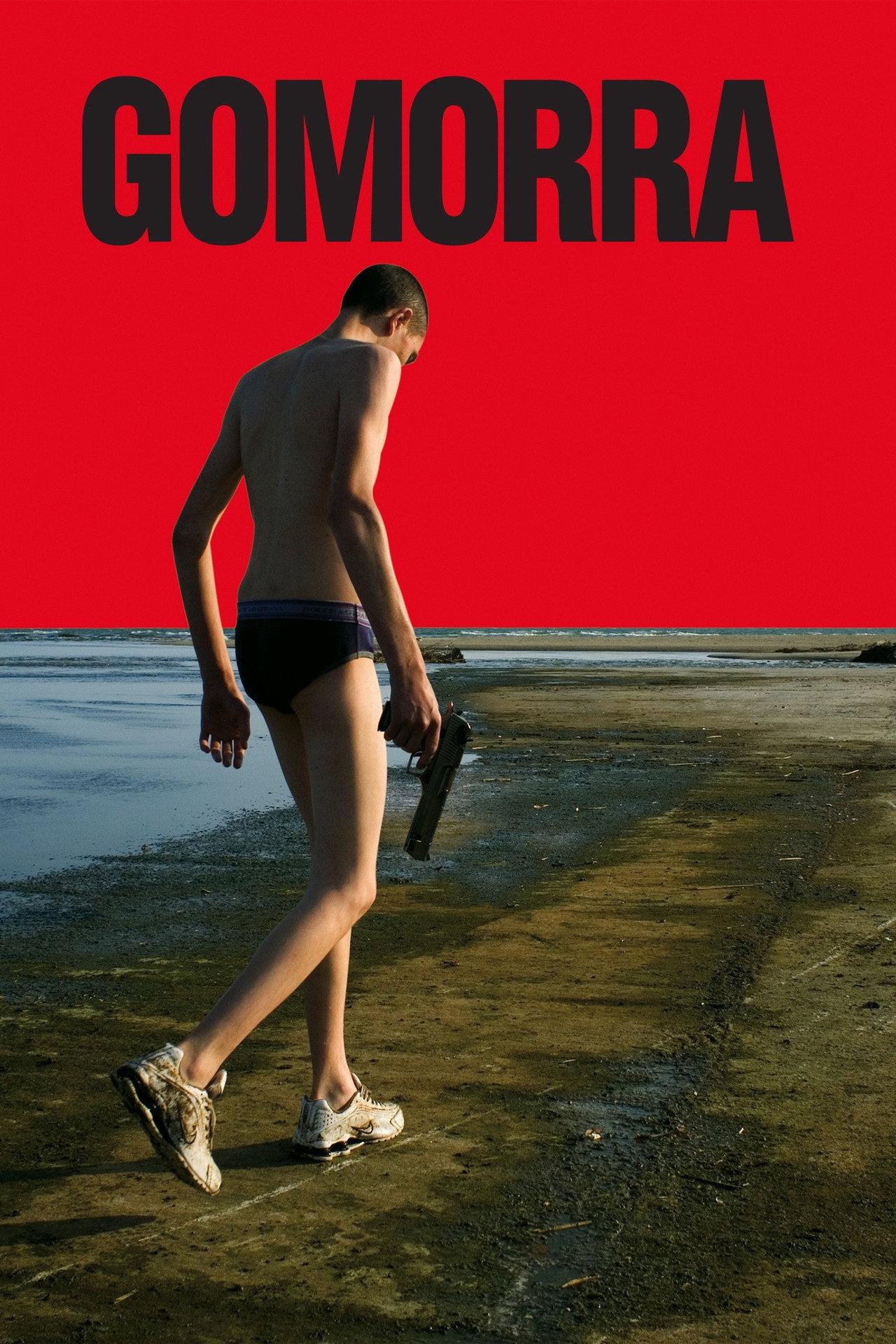 Gomorrah Poster
