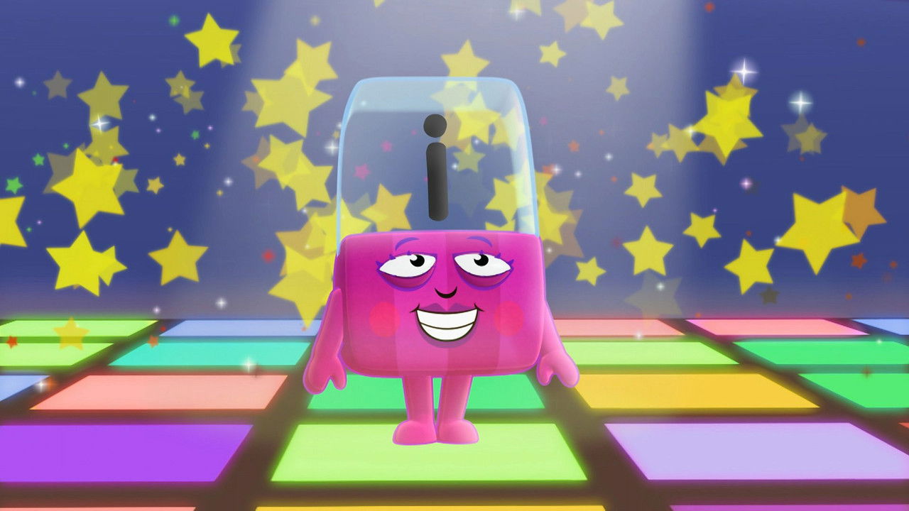 Alphablocks — Épisode 8