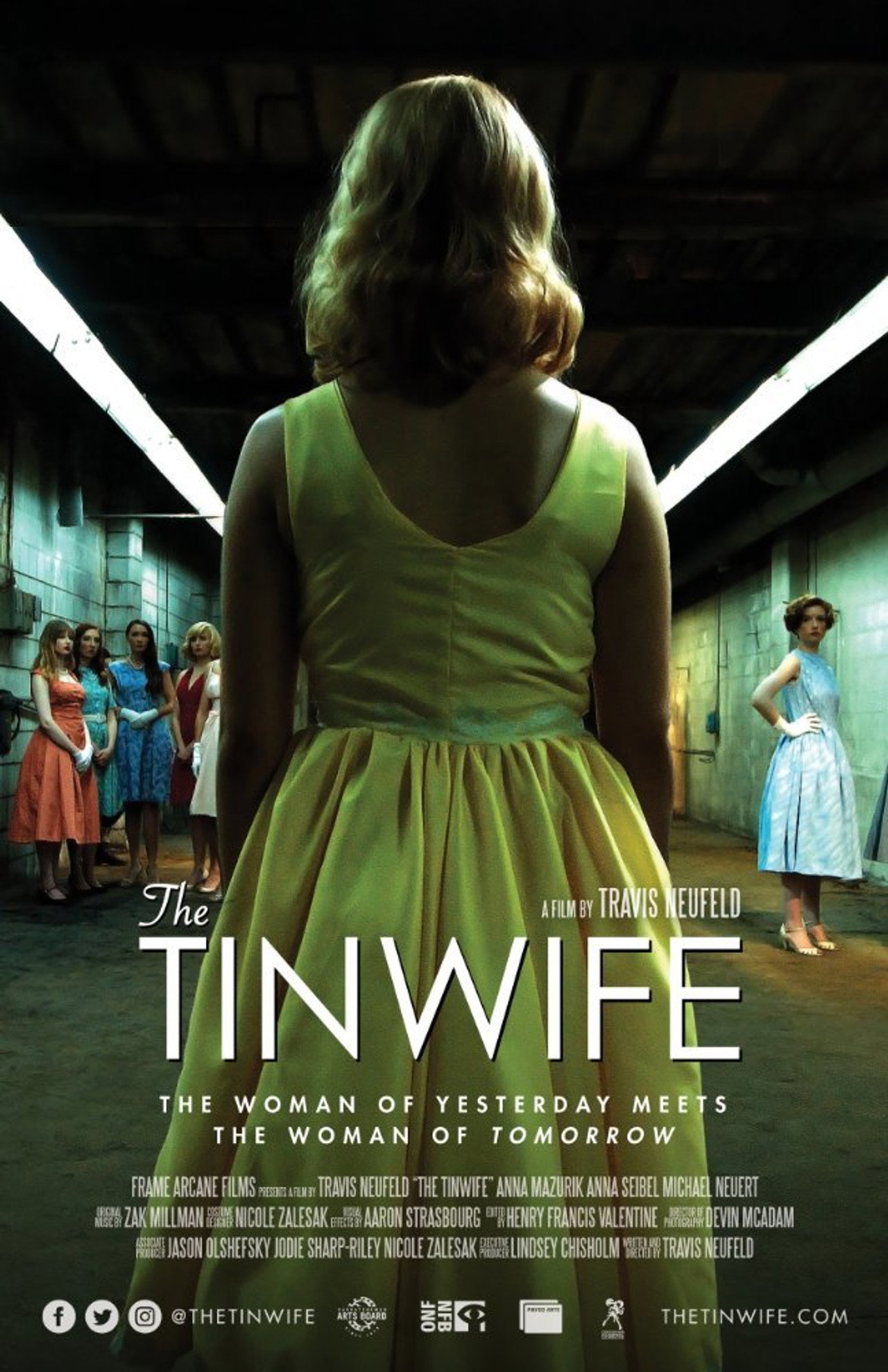 The Tinwife filmaffisch