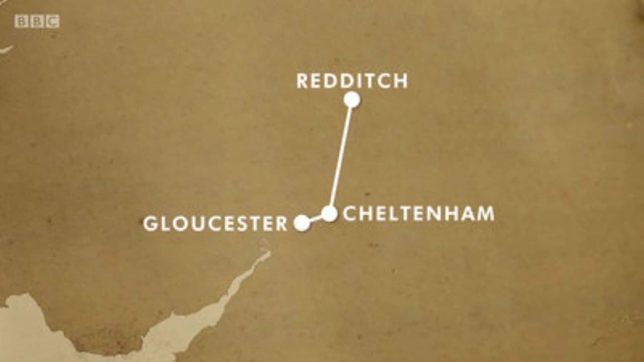 Great British Railway Journeys - Season 7 Episode 12 : Redditch to Gloucester