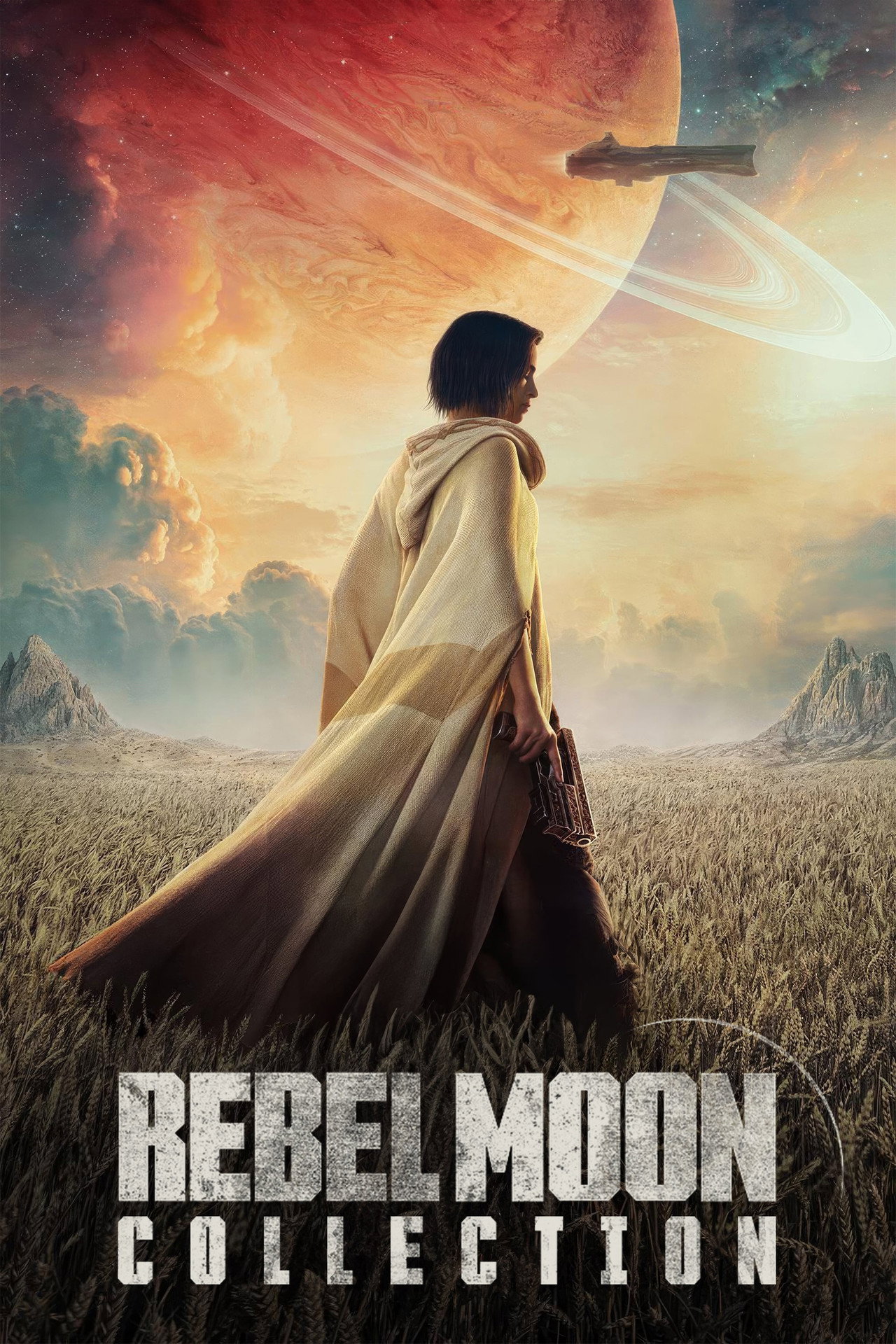 Rebel Moon: Coleção