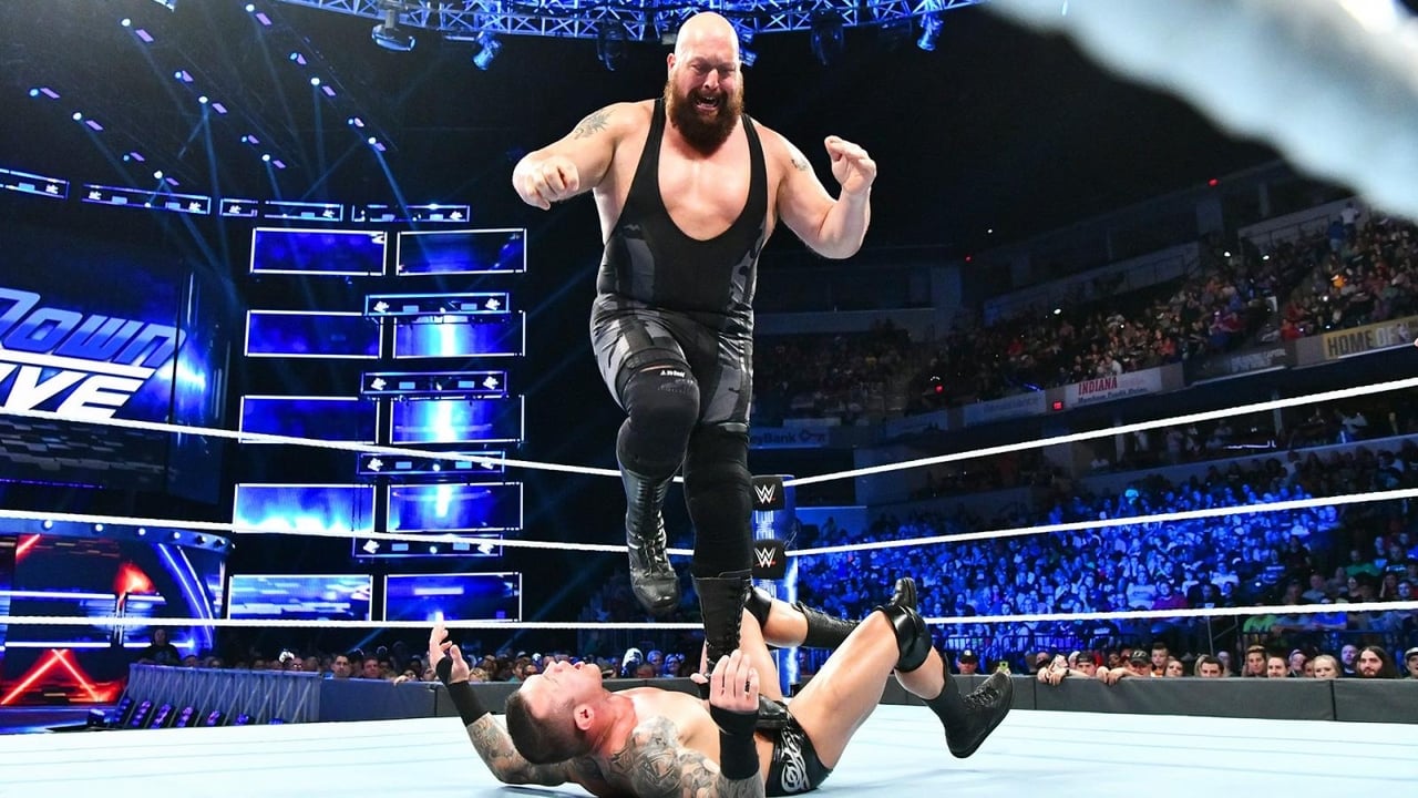 WWE SmackDown - Season 20 Episode 41 : October 9, 2018 (Indianapolis, IN)