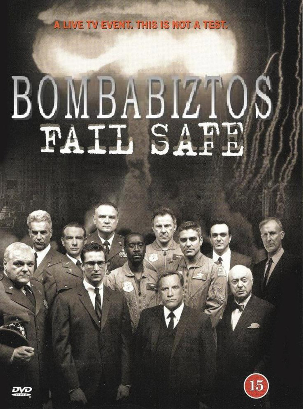 Bombabiztos – plakát 5