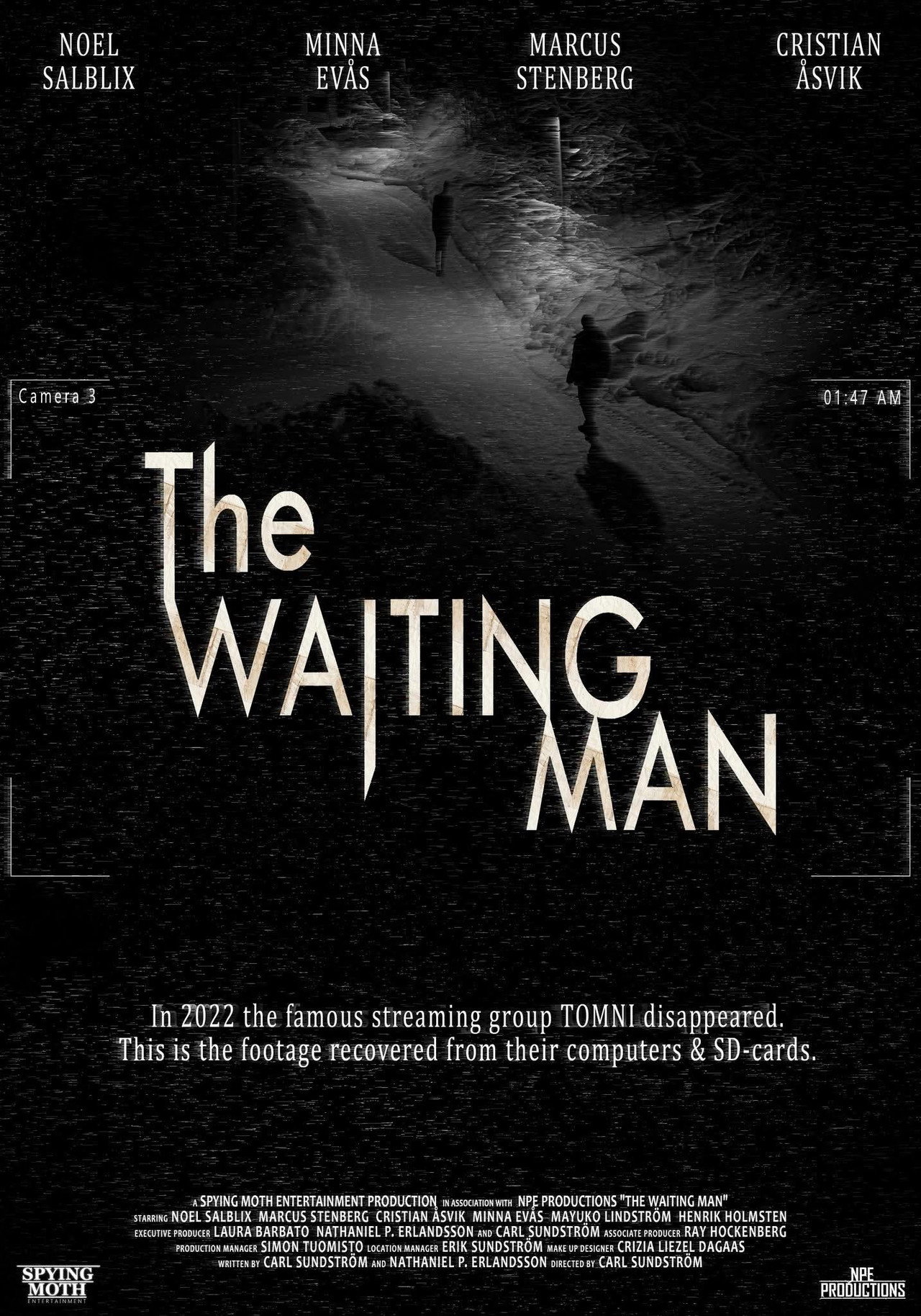 The Waiting Man filmaffisch
