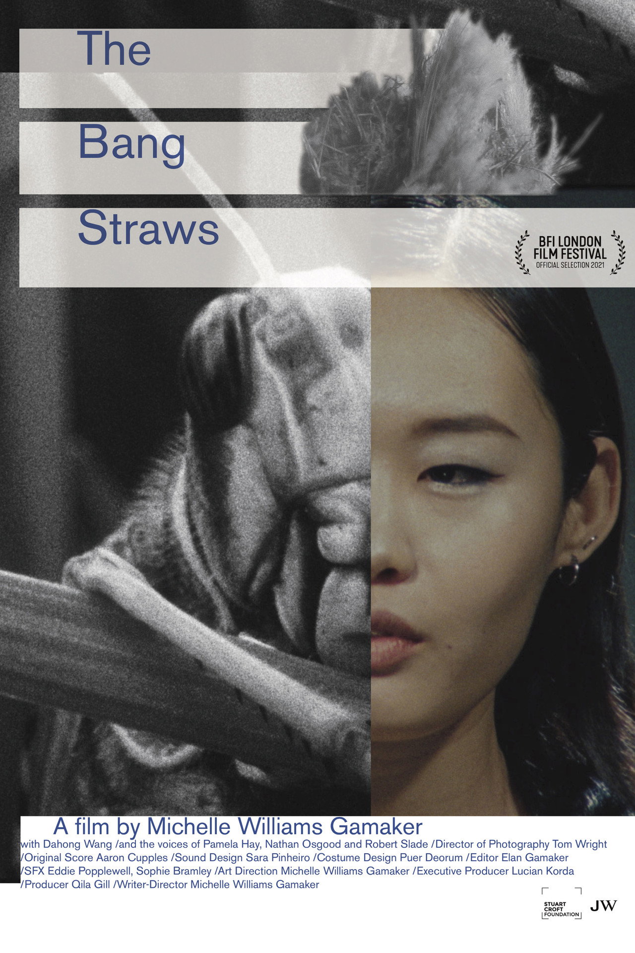 The Bang Straws filmaffisch