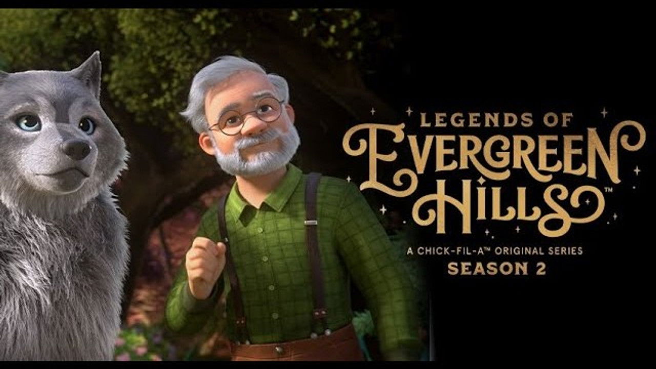 Legends of Evergreen Hills — Épisode 3