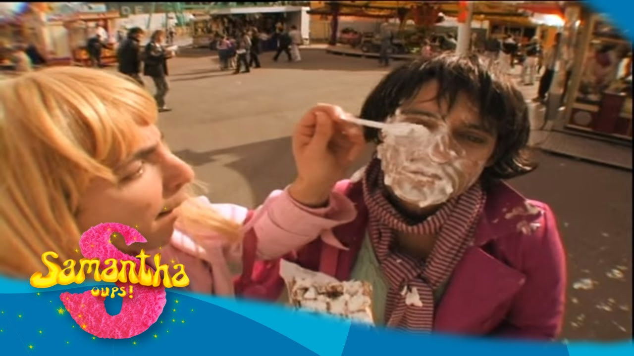 Samantha, Oups ! — Samantha à la fête foraine