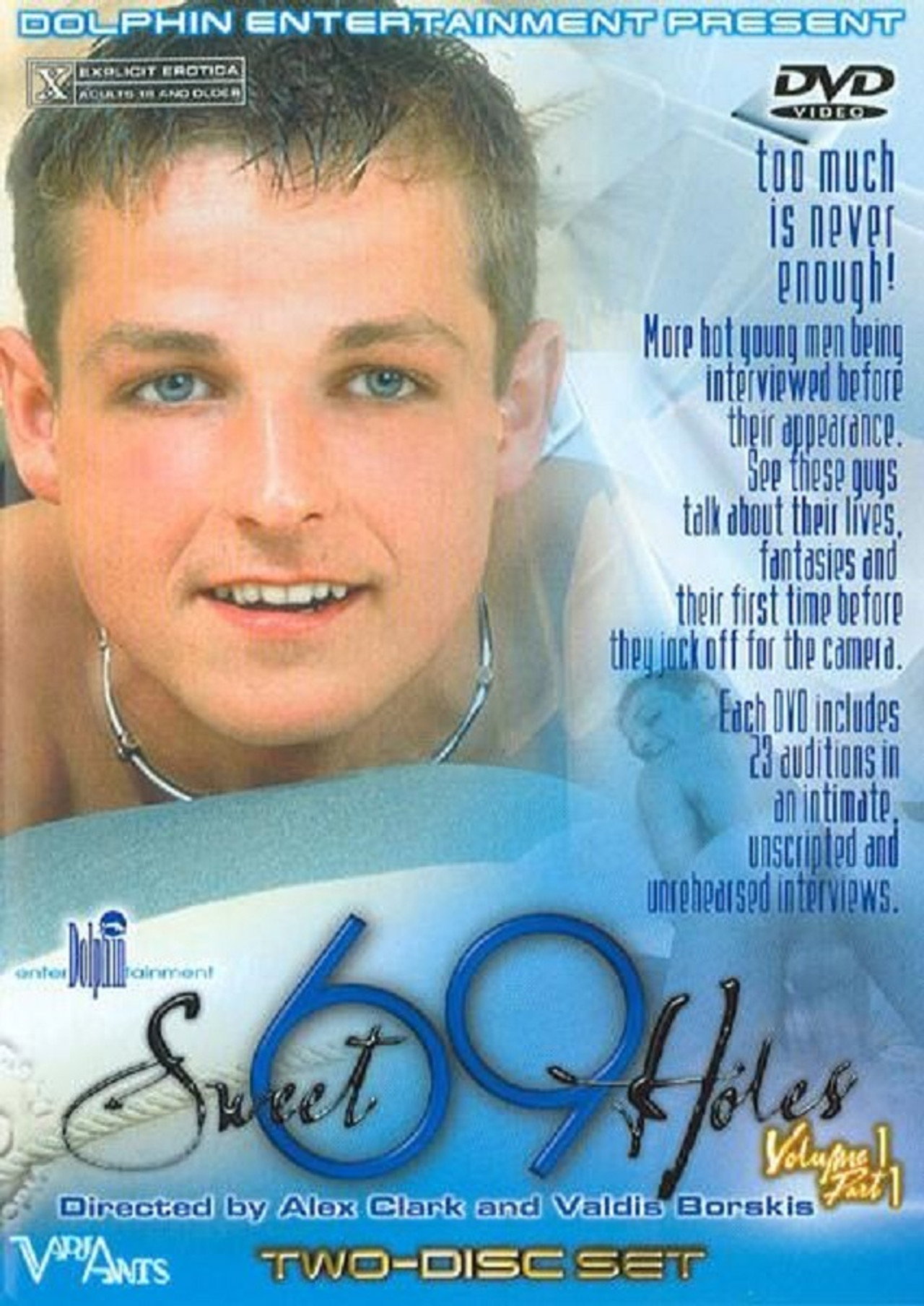 69 Sweet Holes Volume 1: Part 1 Backdrop