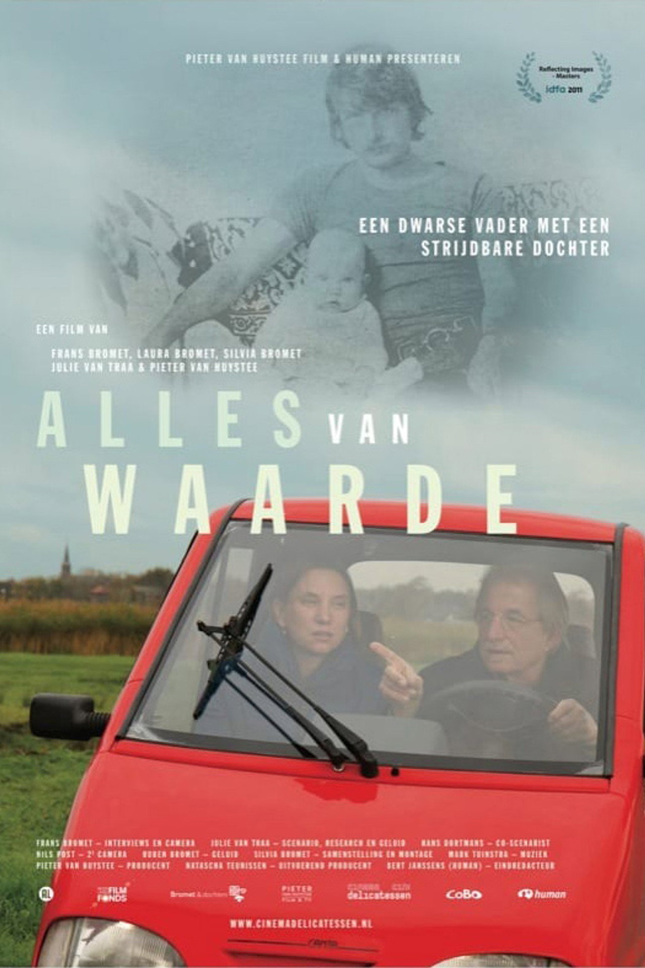 Alles van waarde filmaffisch