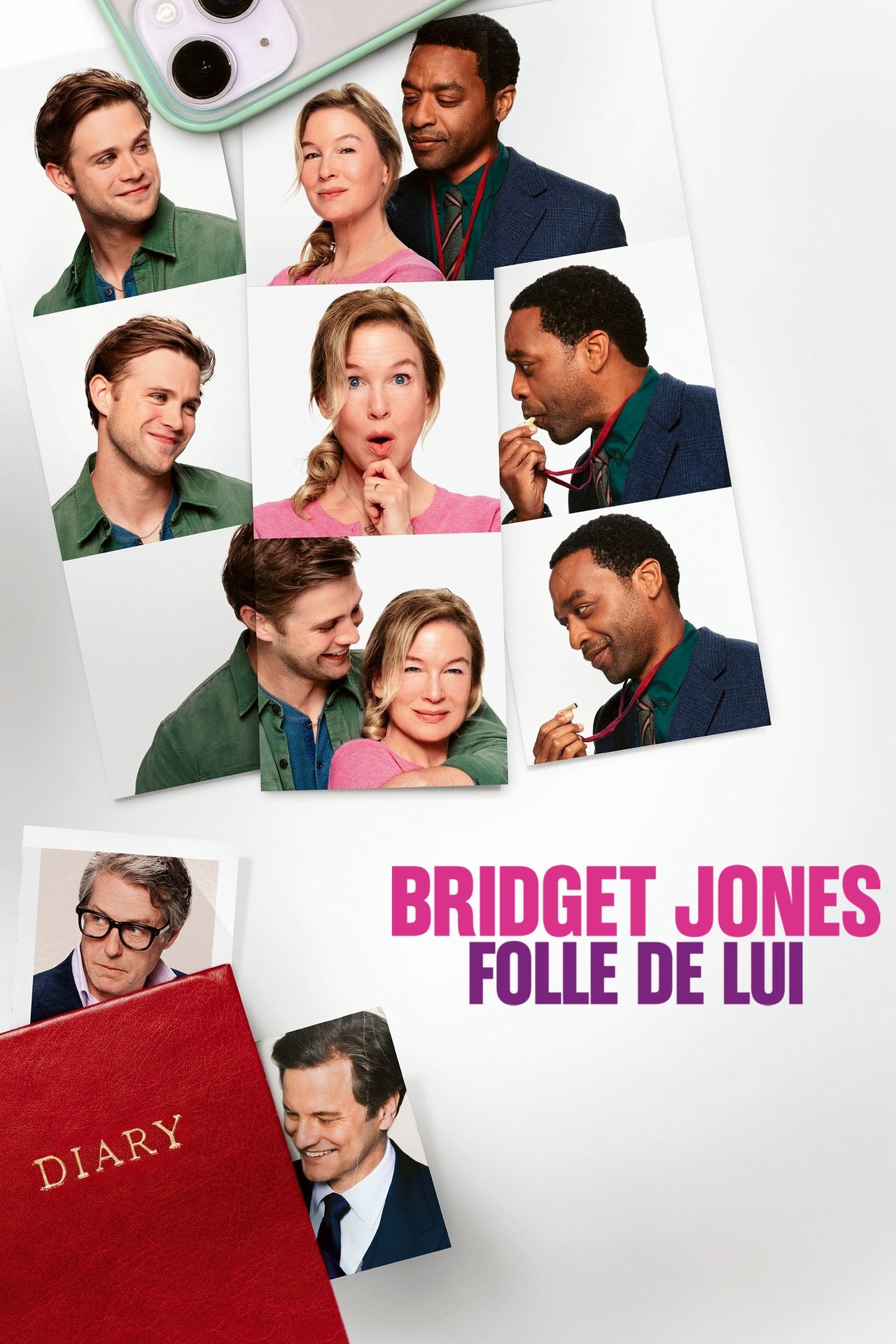 Bridget Jones : Folle de lui poster